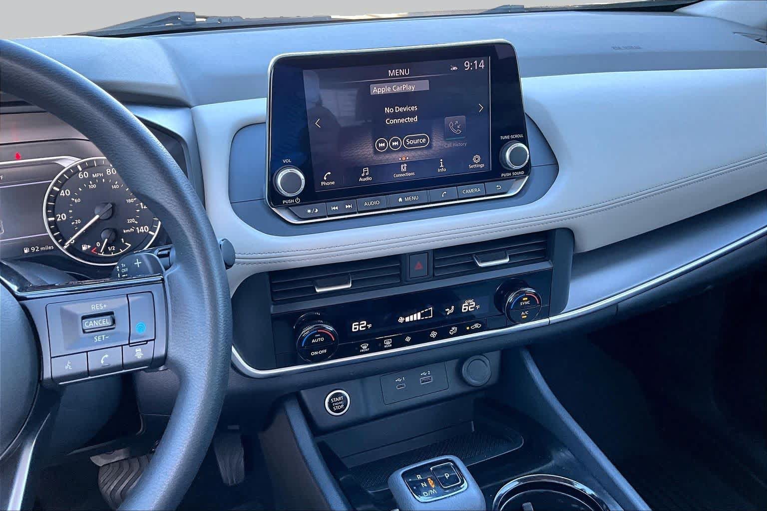 Used 2023 Nissan Rogue SV FWD image 7