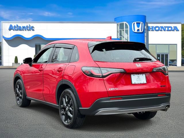 Certified 2025 Honda HR-V Sport image 6