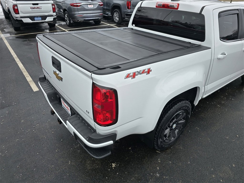 Used 2018 Chevrolet Colorado LT image 27