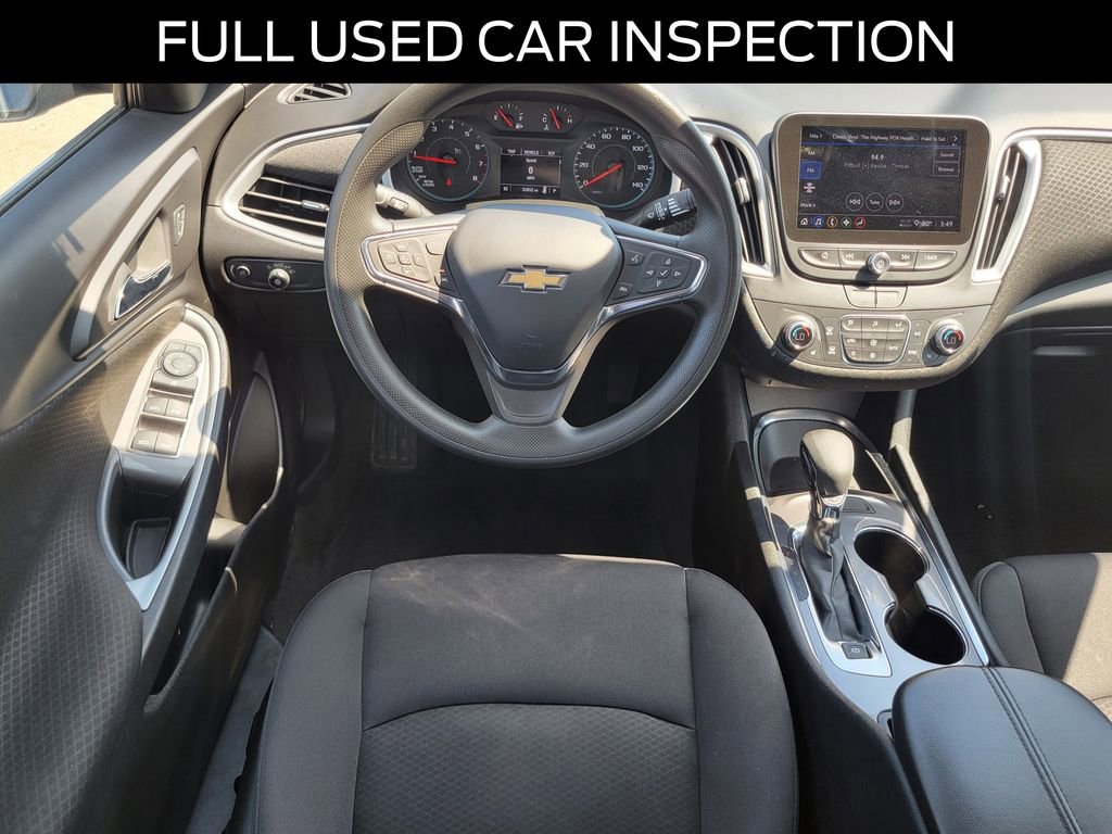 Used 2023 Chevrolet Malibu LT FWD image 7