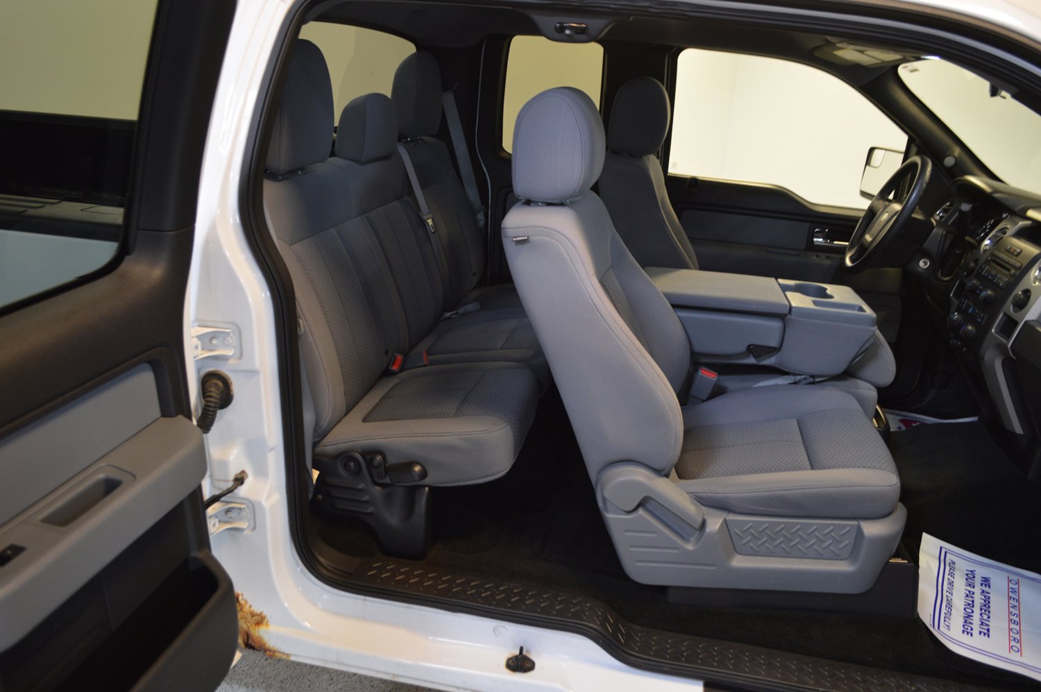 Used 2012 Ford F150 XLT AWD/4WD image 12