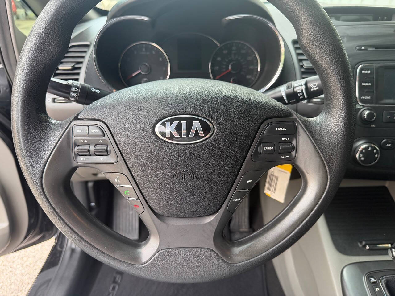 Used 2016 Kia Forte LX w/ LX Popular Plus Package FWD image 18