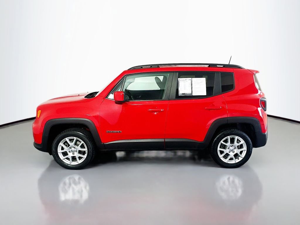 Used 2019 Jeep Renegade Latitude image 4