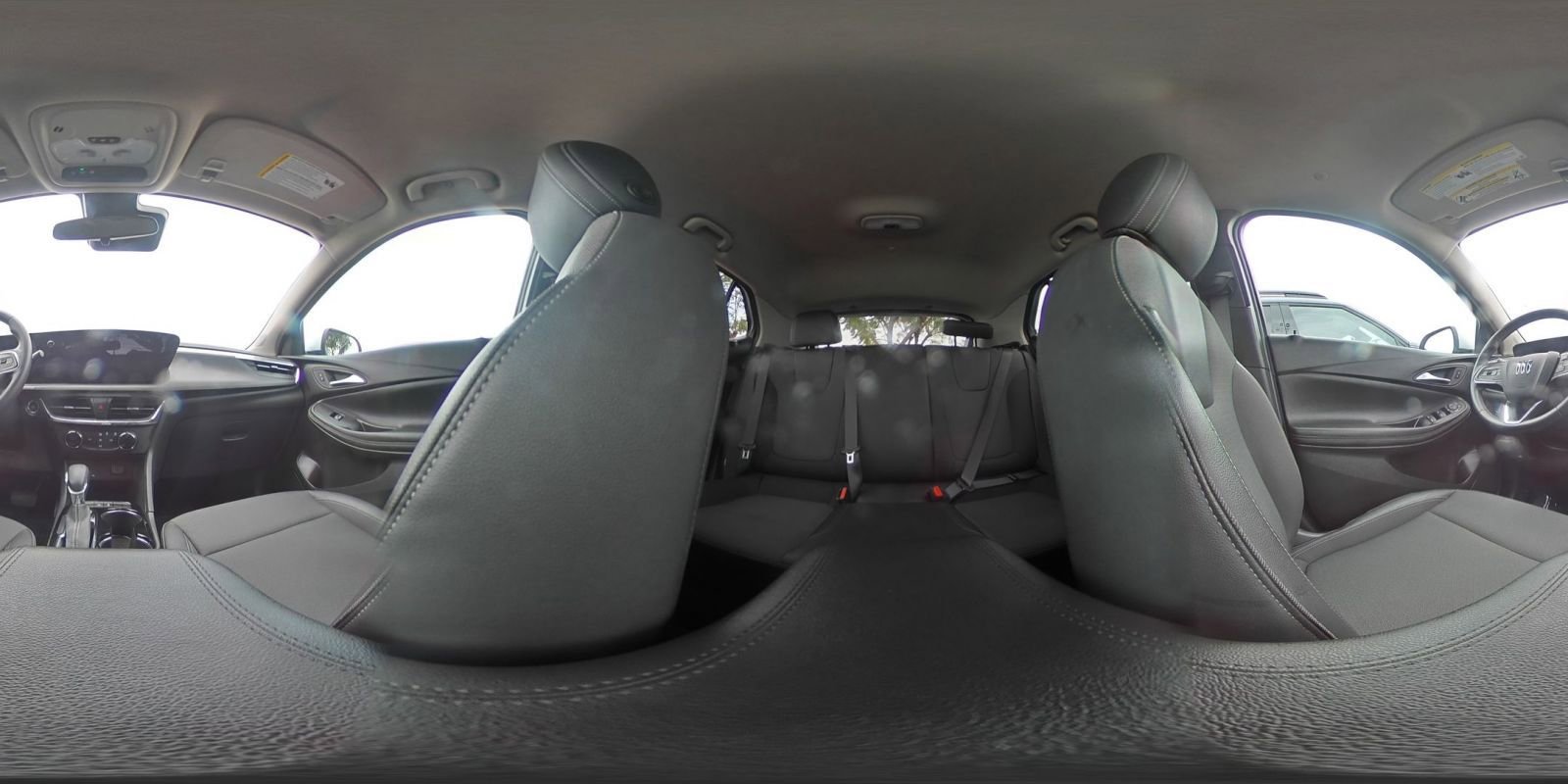 Used 2025 Buick Encore GX Preferred FWD image 43