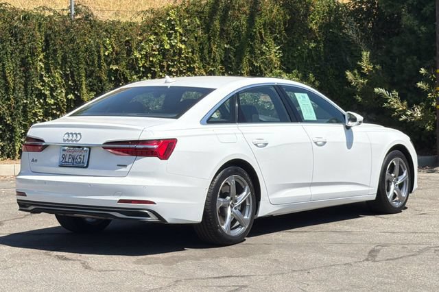 Used 2024 Audi A6 Premium Plus AWD/4WD image 4