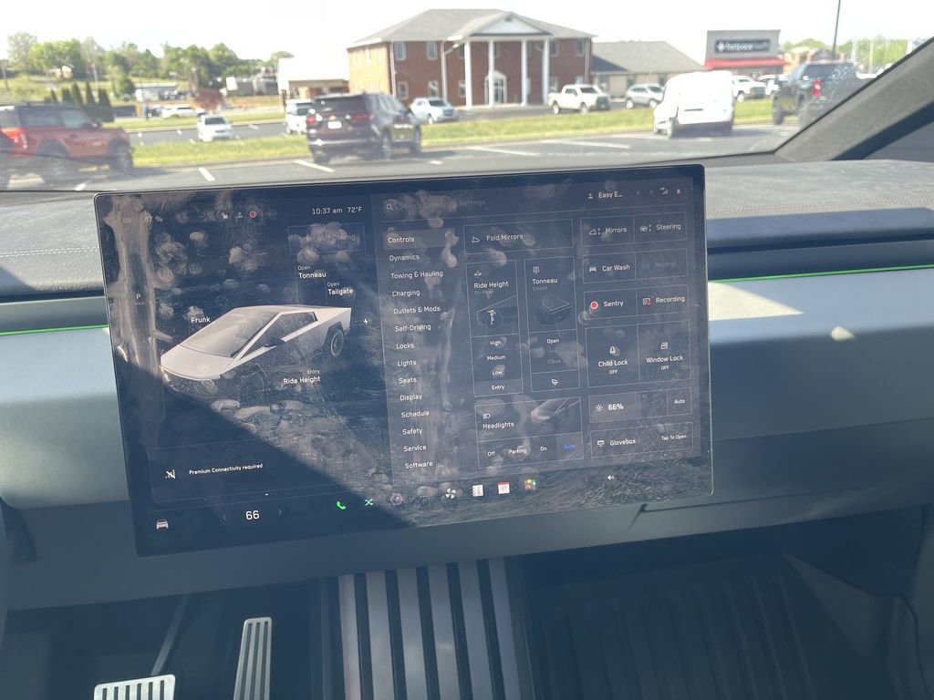 Used 2024 Tesla Cybertruck Cyberbeast image 15