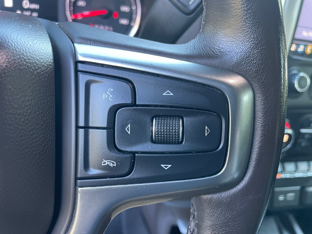 Certified 2019 Chevrolet Silverado 1500 LTZ w/ LTZ Convenience Package AWD/4WD image 24