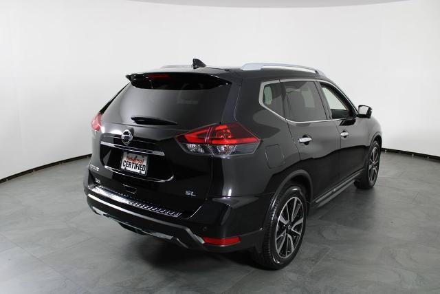Certified 2020 Nissan Rogue SL w/ Premium Package FWD image 5