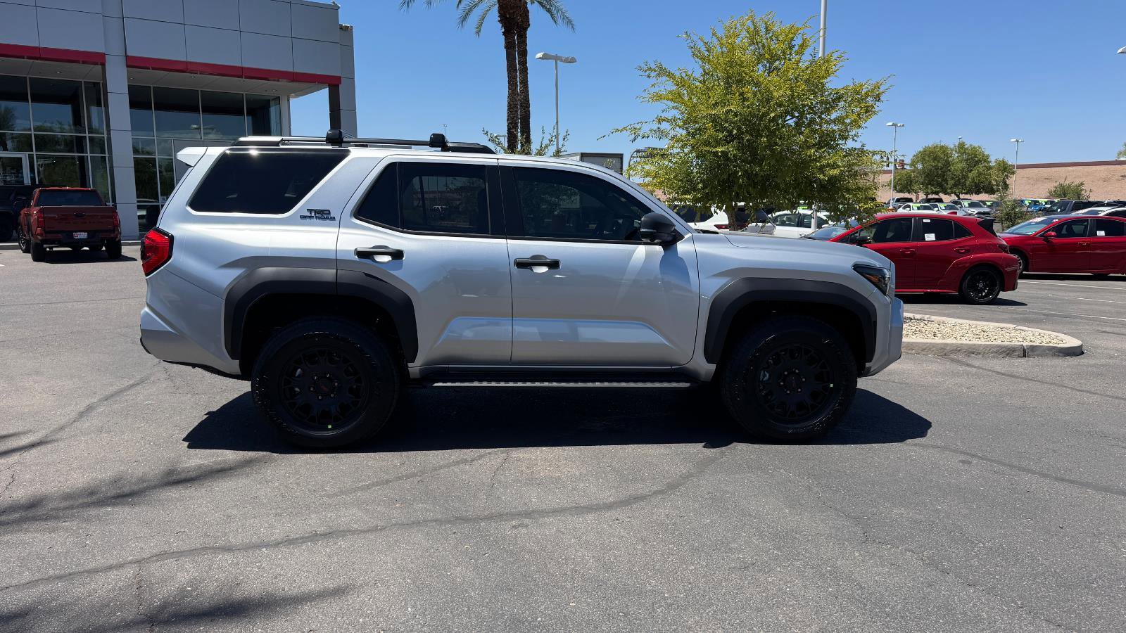 New 2026 Toyota 4Runner TRD Off-Road image 5