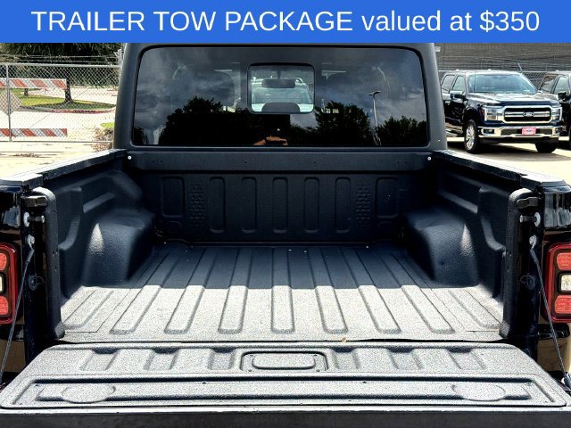Used 2020 Jeep Gladiator Sport w/ Quick Order Package 24S AWD/4WD image 7