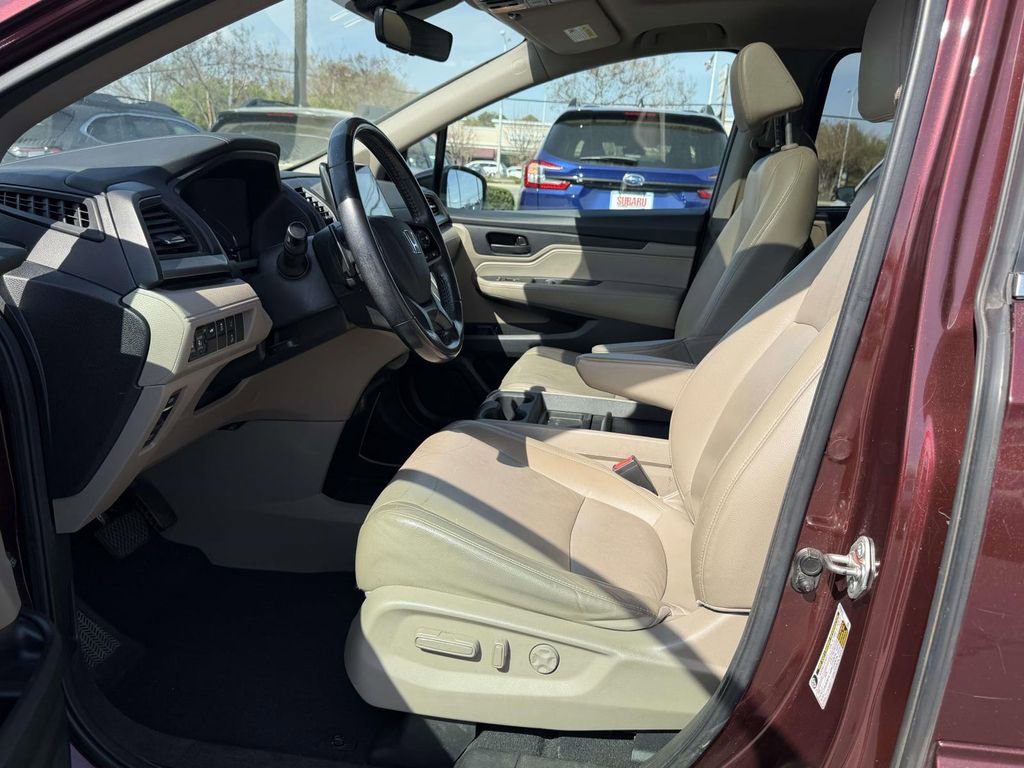 Used 2018 Honda Odyssey EX-L image 18