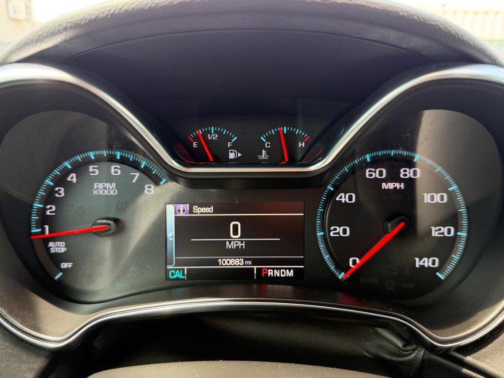 Used 2015 Chevrolet Impala LT w/ Convenience Package FWD image 31