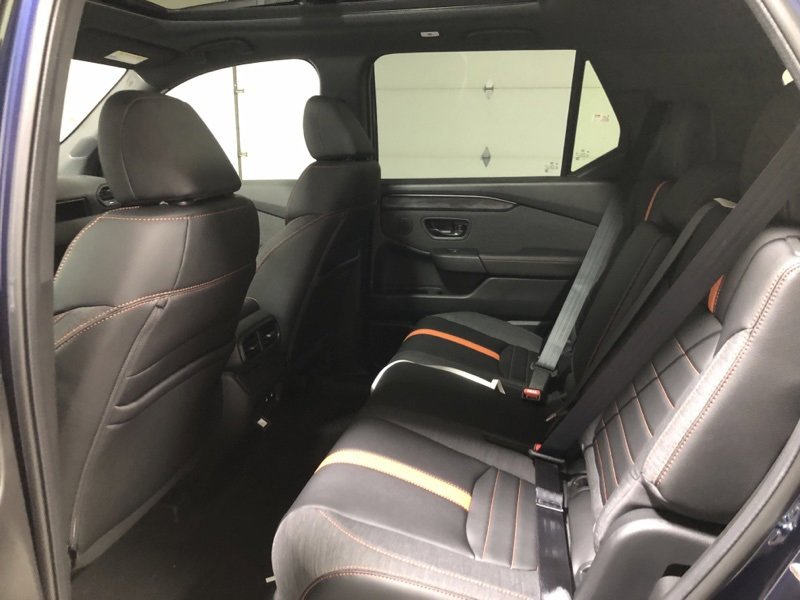 New 2026 Honda Passport TrailSport image 16