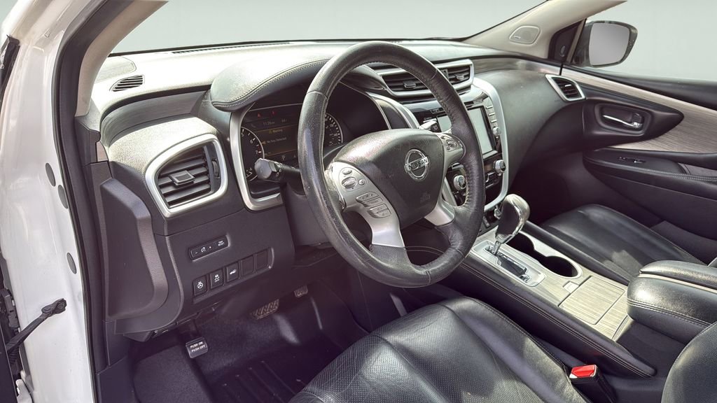 Used 2017 Nissan Murano SL AWD/4WD image 23