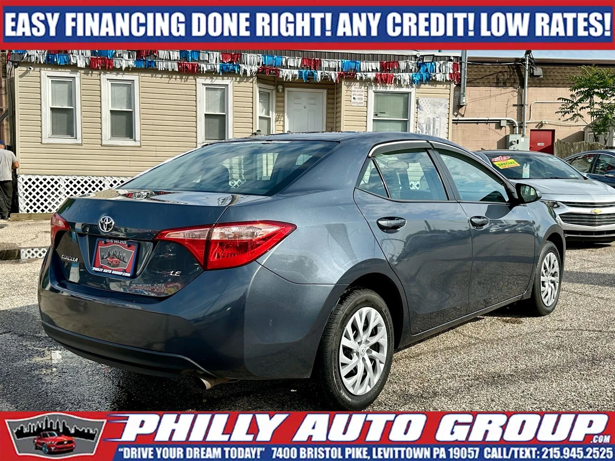 Used 2019 Toyota Corolla LE FWD image 7