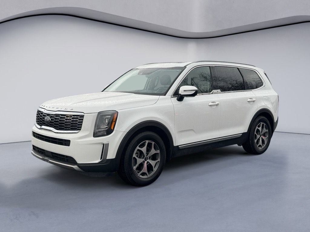 Used 2020 Kia Telluride EX w/ Towing Package image 1
