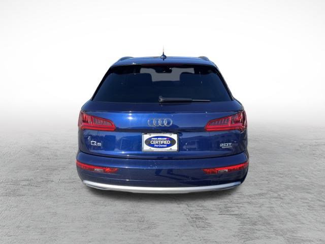 Used 2018 Audi Q5 2.0T Premium Plus image 6