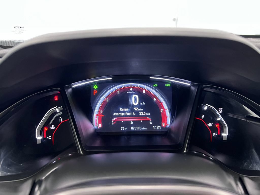 Used 2019 Honda Civic Sport Touring image 18