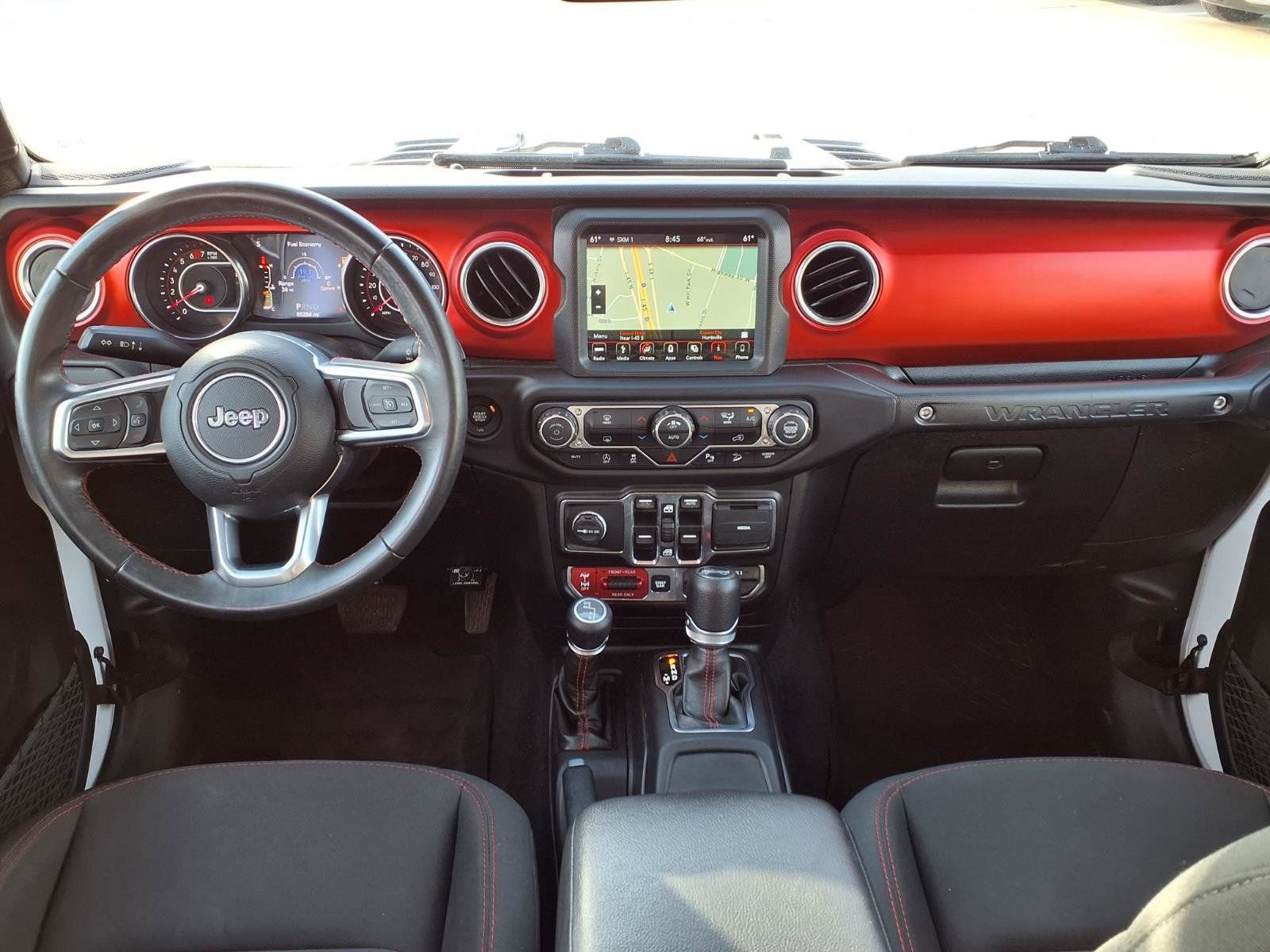 Used 2019 Jeep Wrangler Unlimited Rubicon image 10