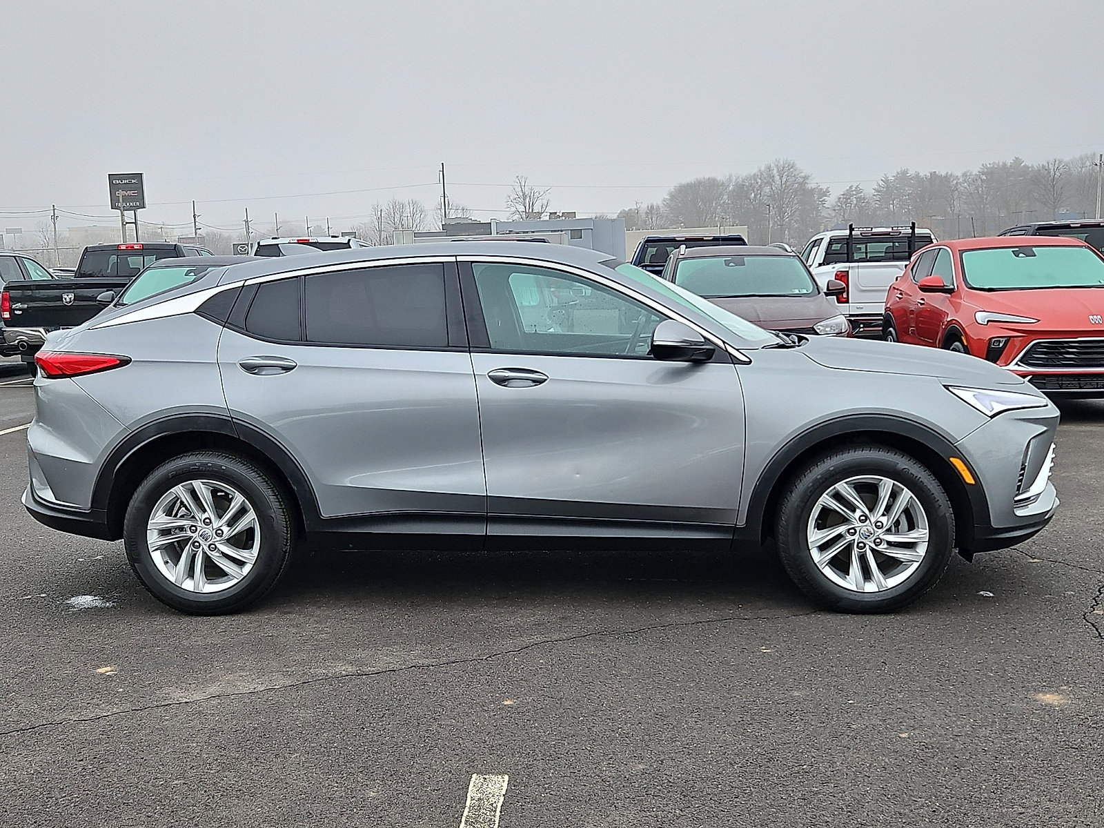 Certified 2024 Buick Envista Preferred w/ Convenience I Package image 7