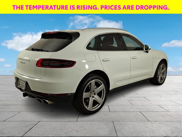 Used 2017 Porsche Macan S AWD/4WD image 8