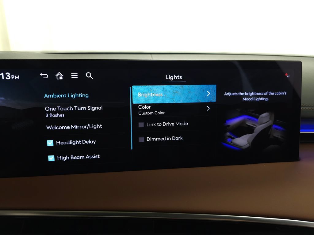 New 2027 Genesis Electrified GV70 Prestige AWD/4WD image 24