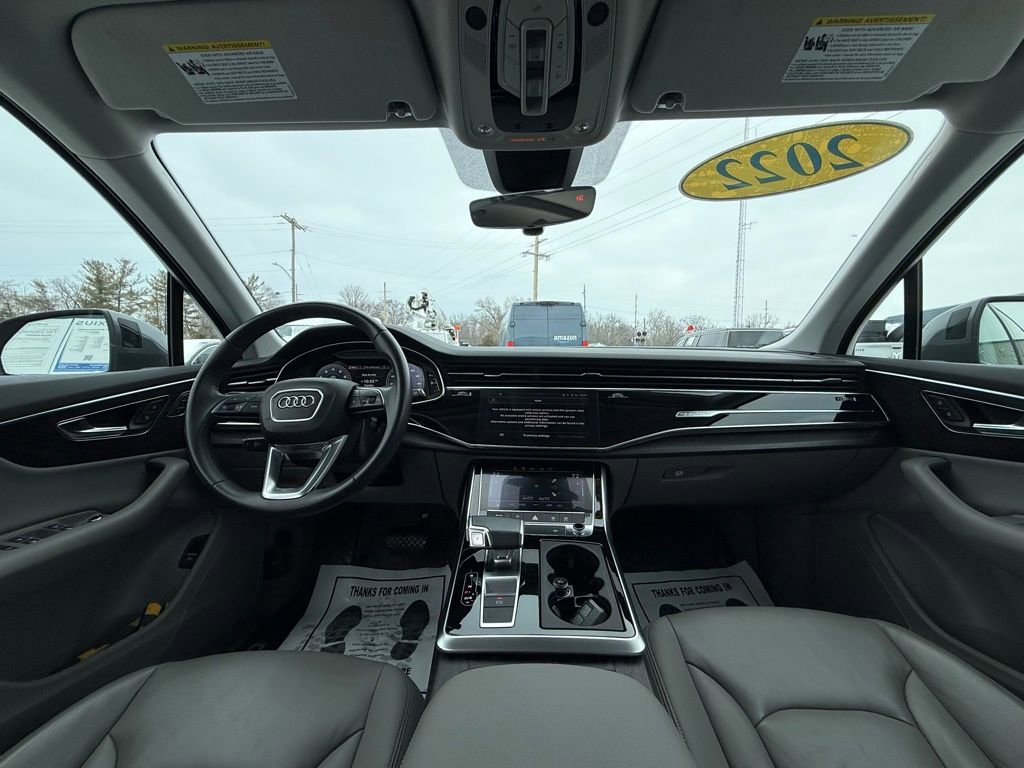 Used 2022 Audi Q7 2.0T Premium w/ Convenience Package image 20