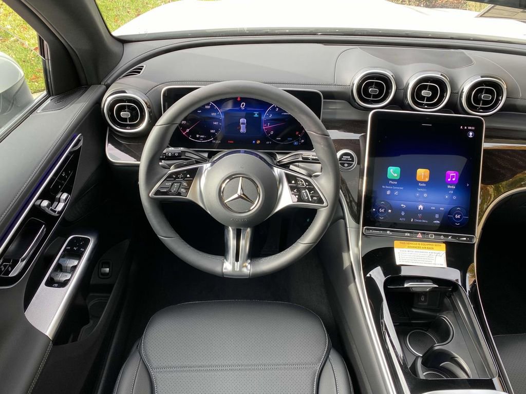 Certified 2025 Mercedes-Benz GLC 300 4MATIC image 23