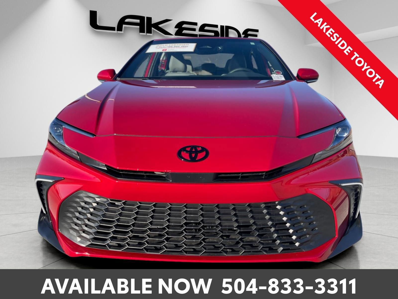 Certified 2025 Toyota Camry SE image 10