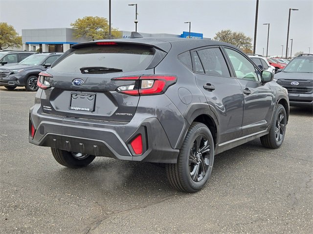Certified 2025 Subaru Crosstrek 2.0i image 4