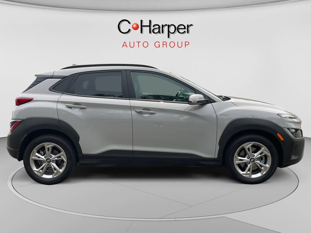 Used 2023 Hyundai Kona SEL w/ Cargo Package AWD/4WD image 2