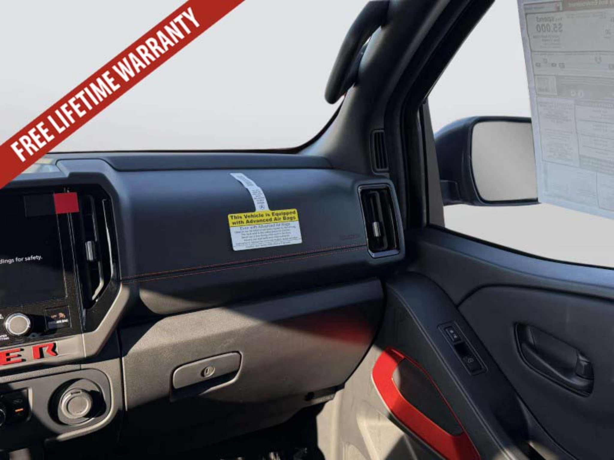 New 2027 Nissan Frontier PRO-4X w/ Pro Convenience Package AWD/4WD image 18