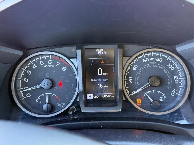 Certified 2023 Toyota Tacoma TRD Off-Road image 21