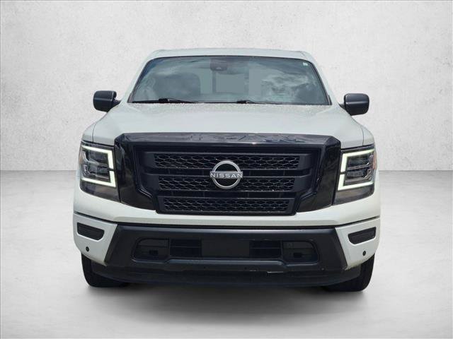 Used 2024 Nissan Titan SV w/ SV Bronze Edition Package RWD image 2
