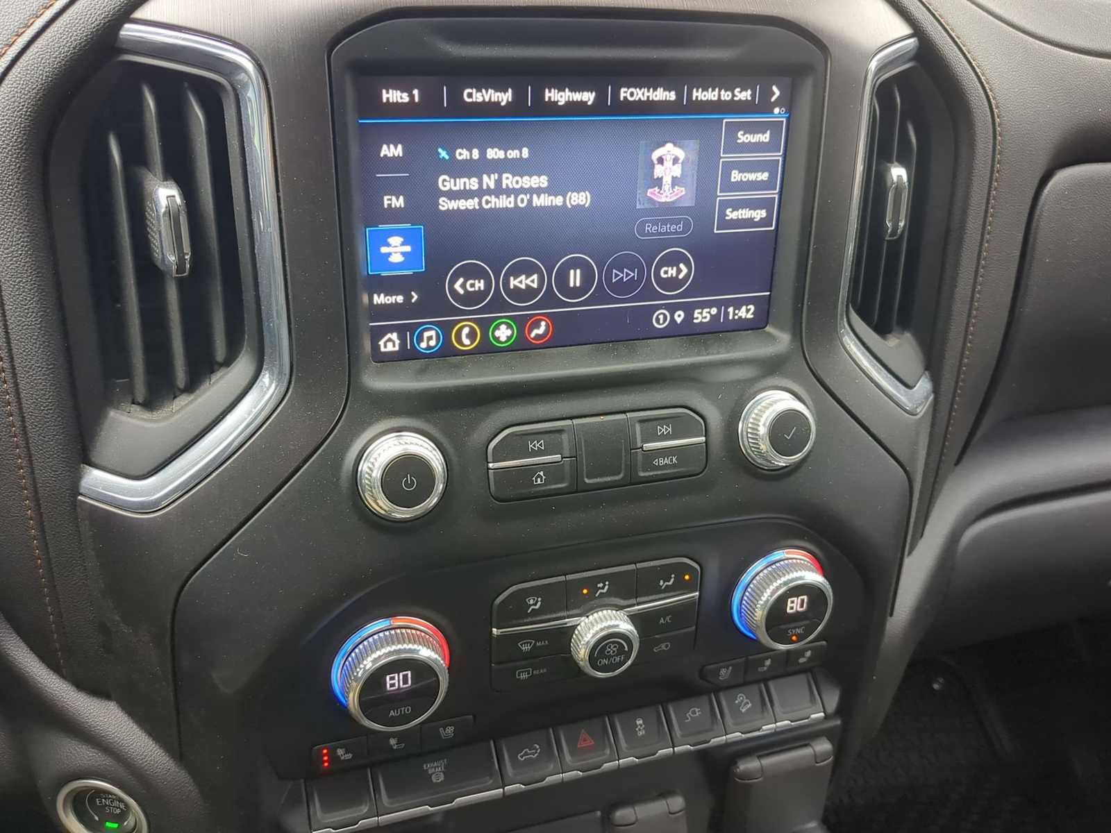 Certified 2023 GMC Sierra 2500 AT4 image 19