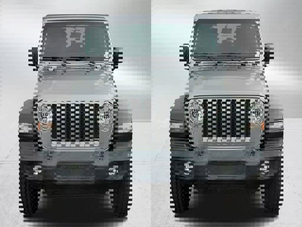 Used 2021 Jeep Wrangler Unlimited Sport image 8