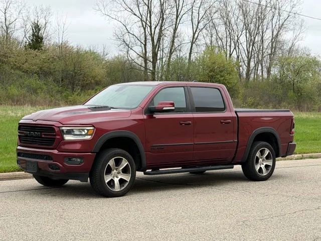 Used 2019 RAM 1500 Sport w/ Level 2 Equipment Group AWD/4WD image 6