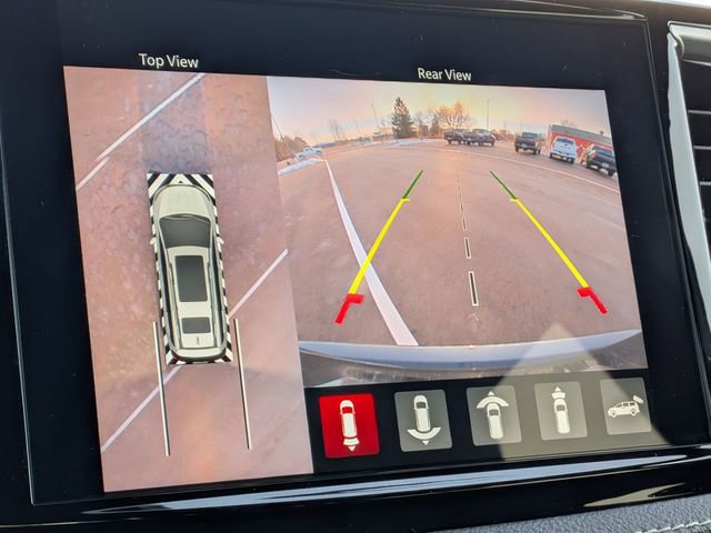 New 2026 Chrysler Pacifica Select image 23