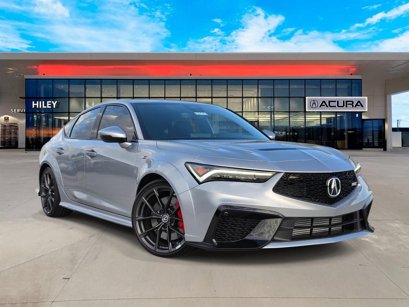 New 2026 Acura Integra Type S
