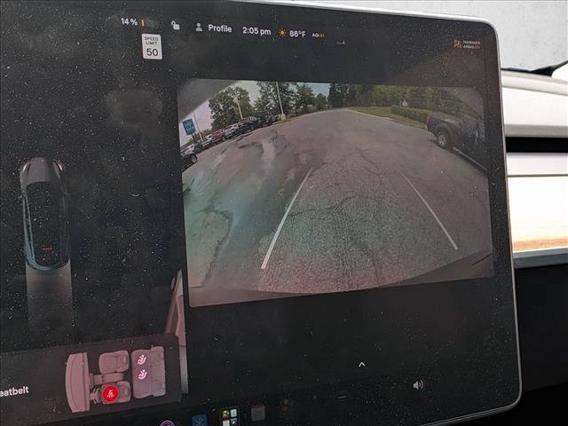 Used 2021 Tesla Model Y Long Range AWD/4WD image 11