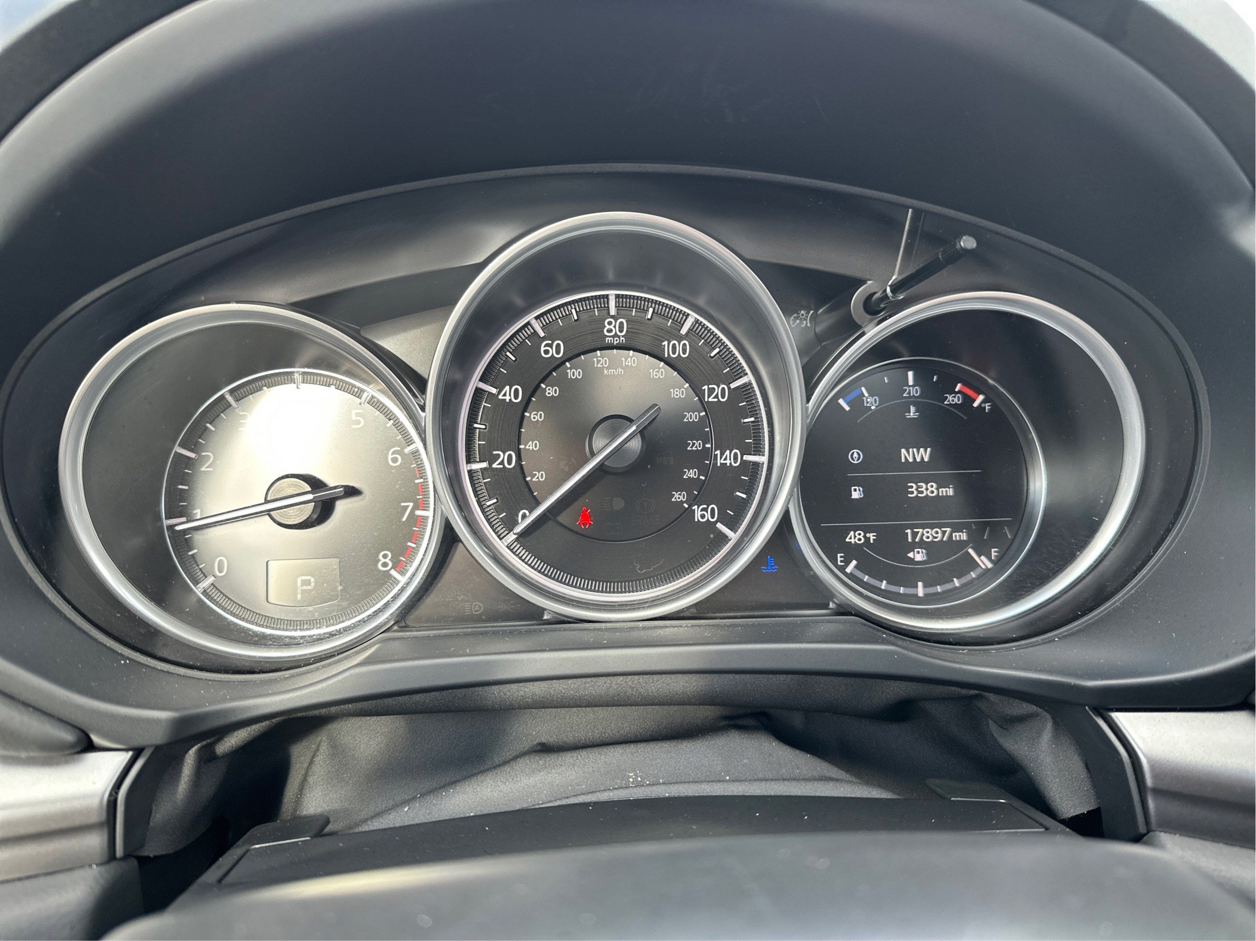 Used 2025 MAZDA CX-5 AWD 2.5 S w/ Preferred Package image 17