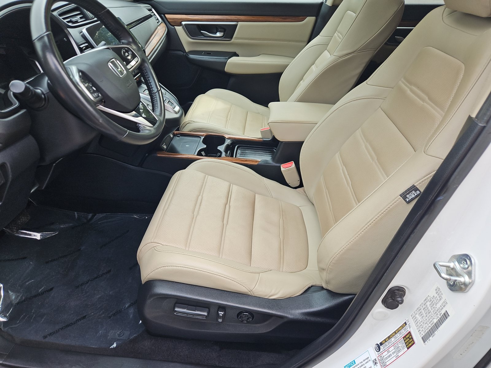 Used 2022 Honda CR-V Touring image 9