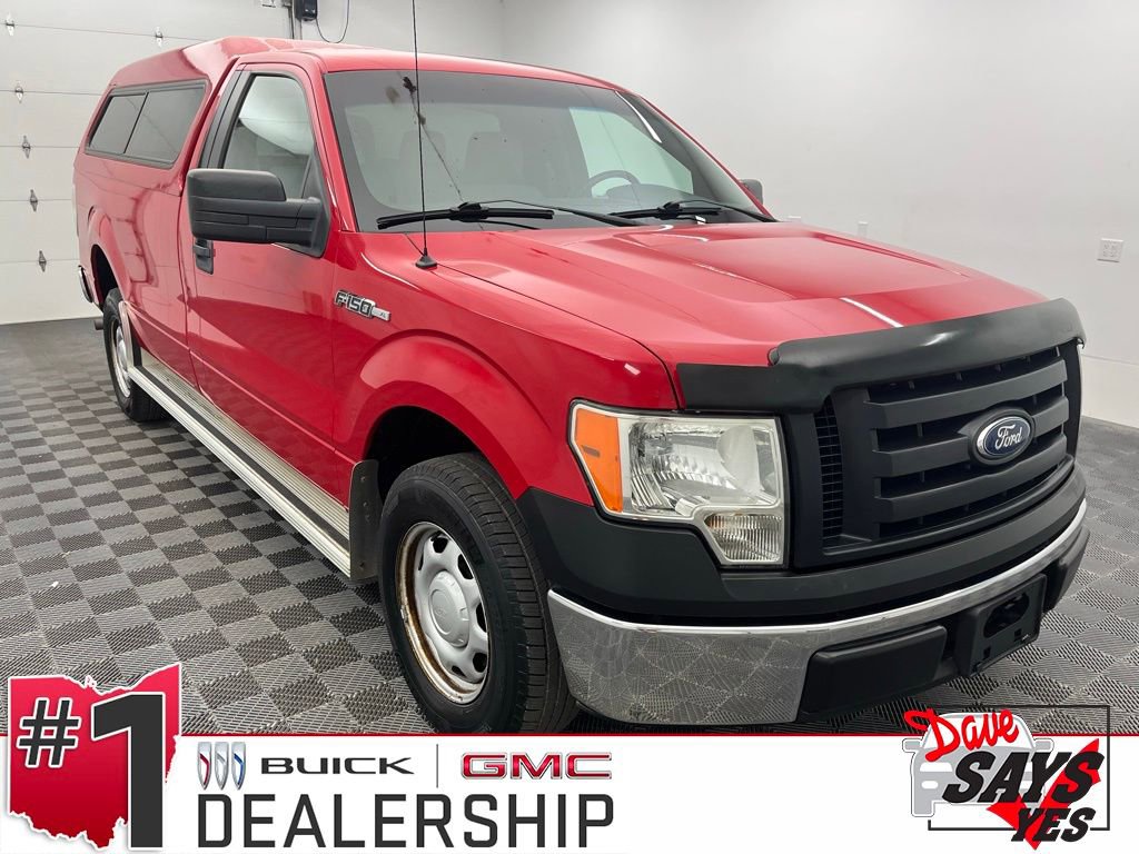 Used 2011 Ford F150 XL w/ PWR Equipment Group