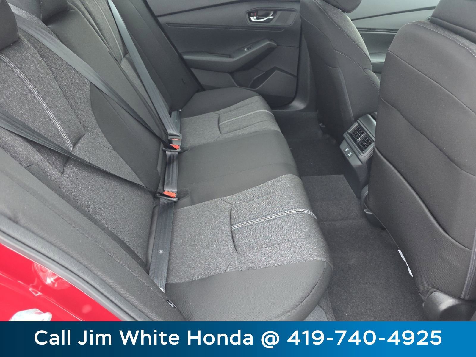 New 2026 Honda Accord Sport image 20