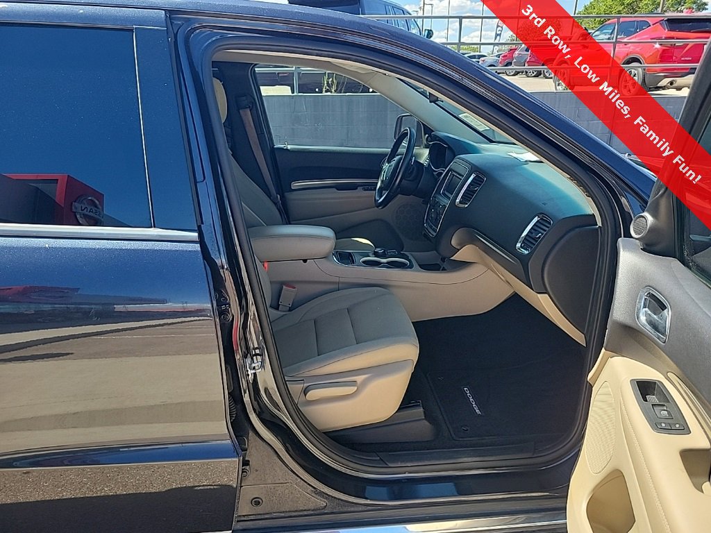 Used 2015 Dodge Durango SXT w/ Quick Order Package 23B image 16