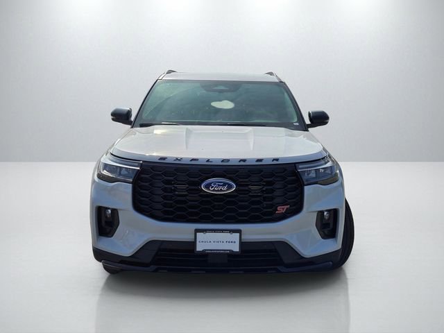 New 2026 Ford Explorer ST w/ Sun And Sound Package image 2