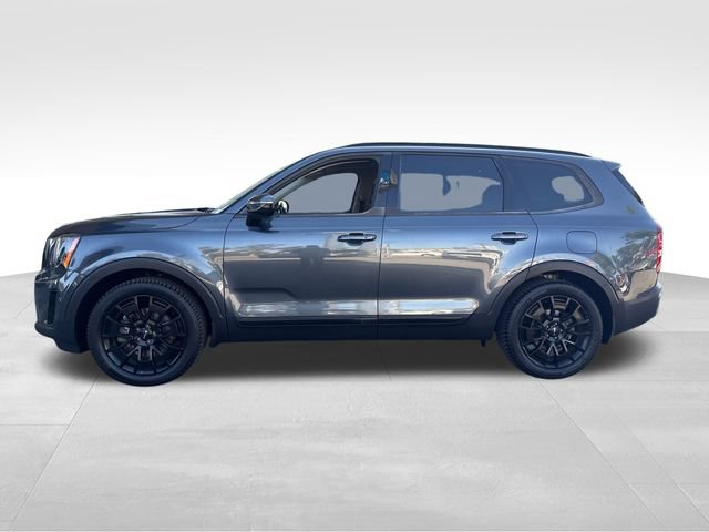 Used 2022 Kia Telluride SX w/ SX Prestige Package AWD/4WD image 2
