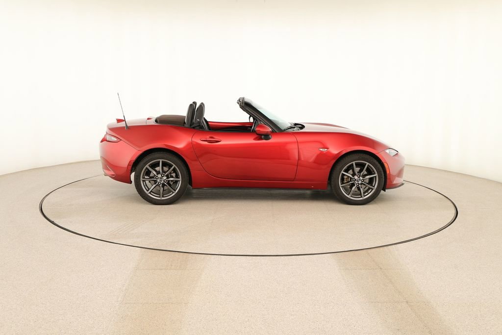 Used 2019 MAZDA MX-5 Miata Grand Touring image 8