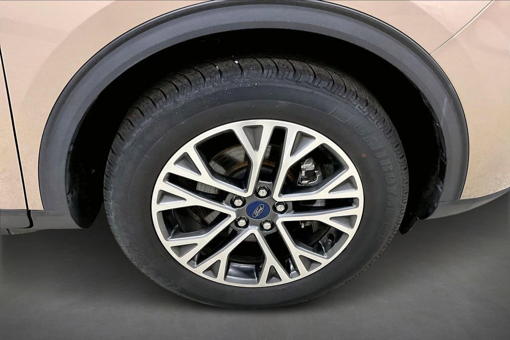 Used 2020 Ford Escape SEL image 31