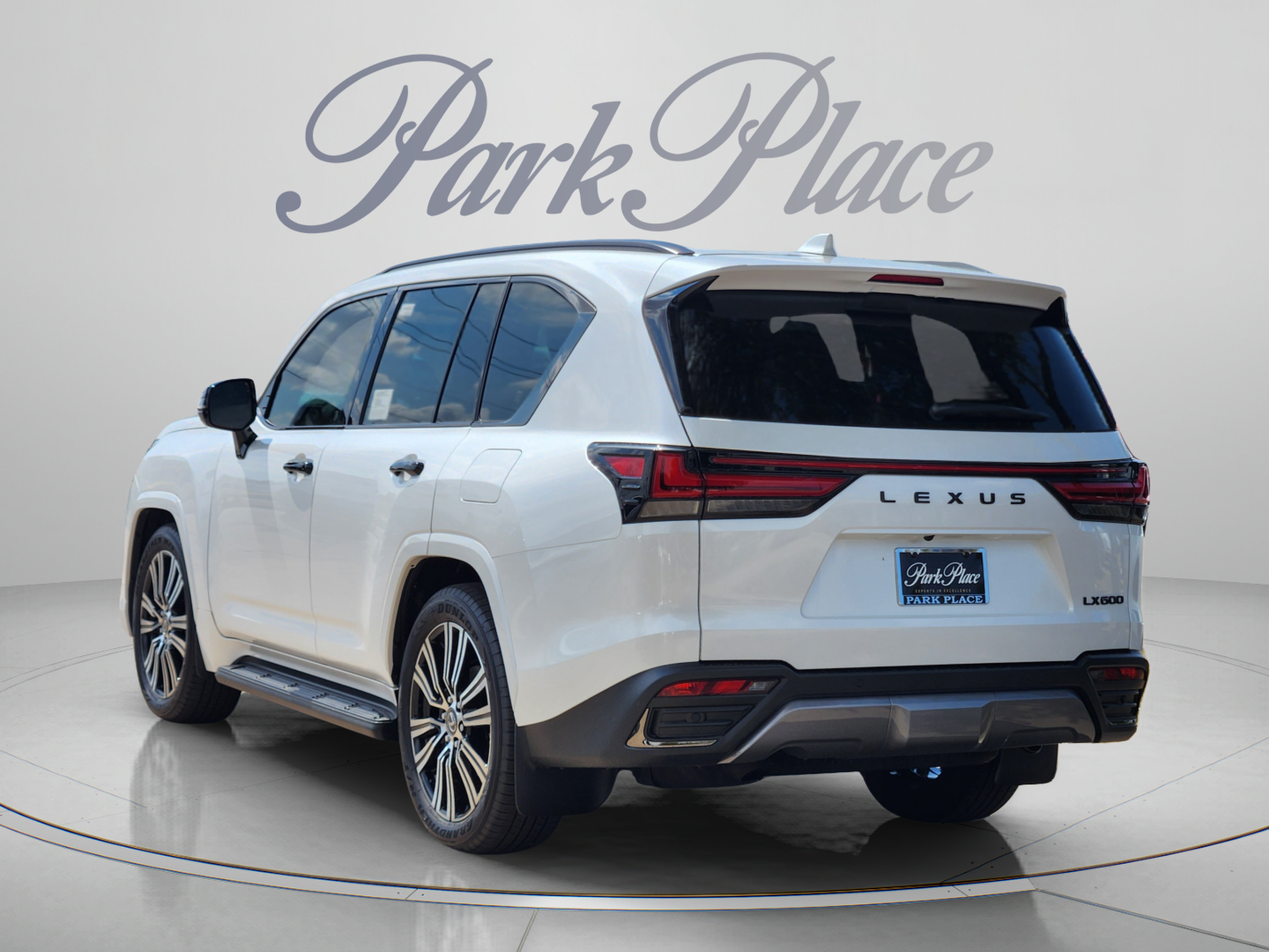 New 2026 Lexus LX 600 4WD w/ Appearance Package image 3